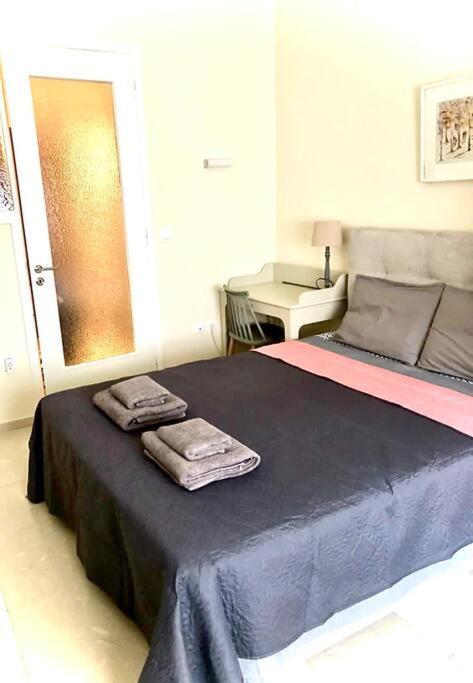 Akadimias Apartment 1 เอเธนส์ ภายนอก รูปภาพ